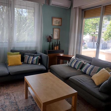 Sunny Family Home By The Beach ليماسول المظهر الخارجي الصورة