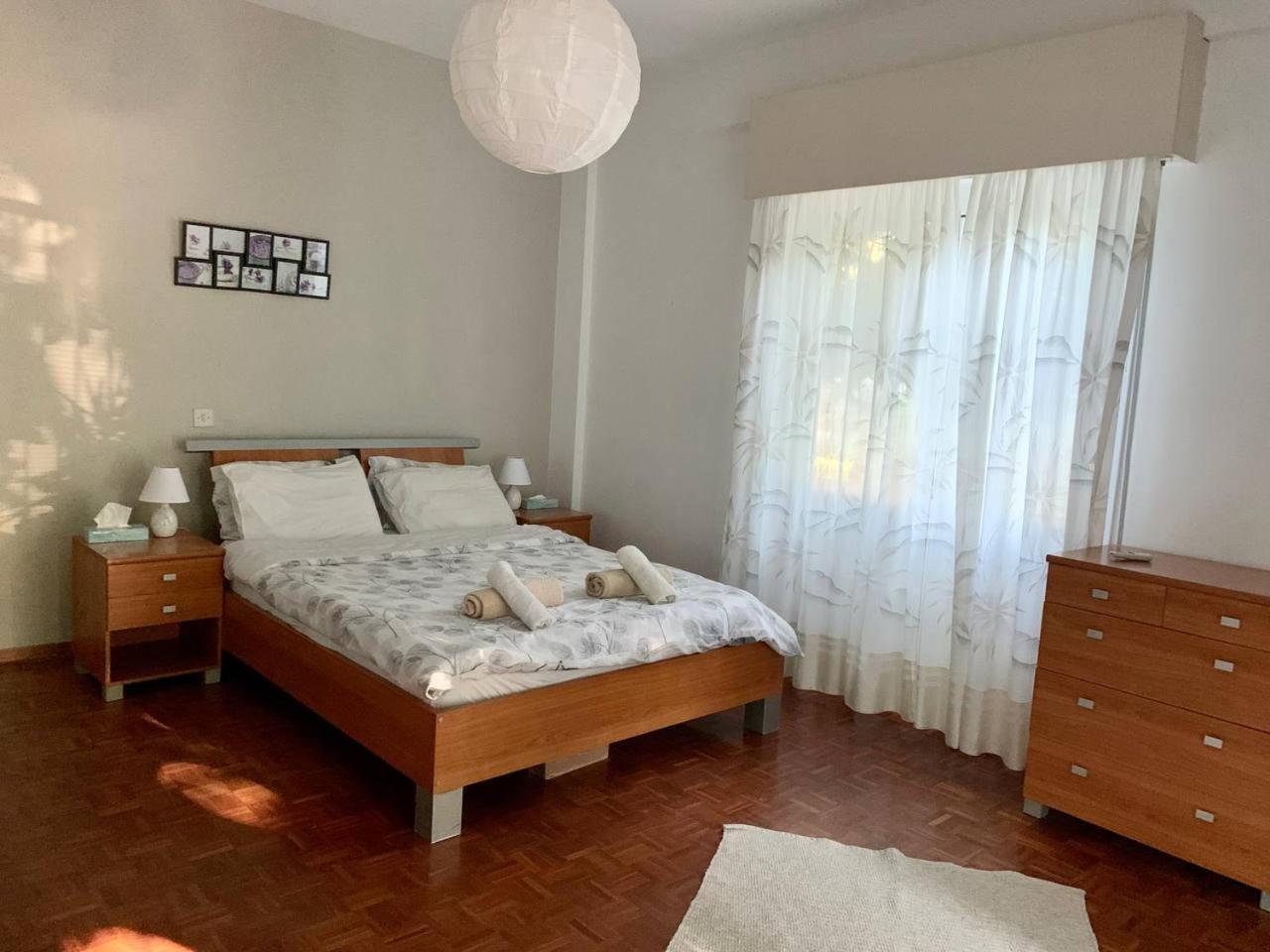 Sunny Family Home By The Beach ليماسول المظهر الخارجي الصورة
