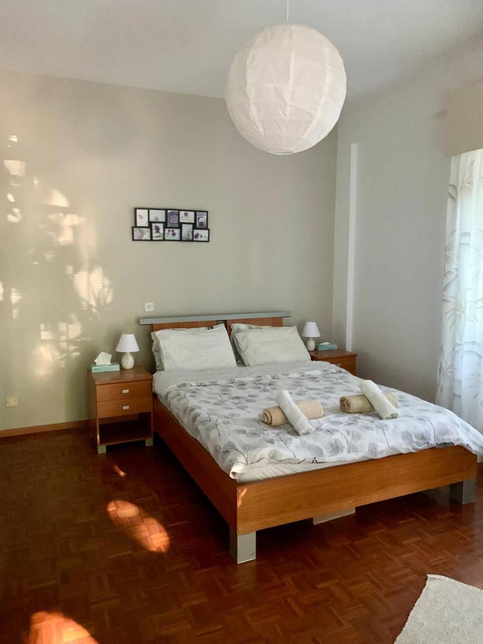 Sunny Family Home By The Beach ليماسول المظهر الخارجي الصورة